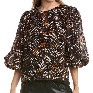 Marie Oliver Harly Top